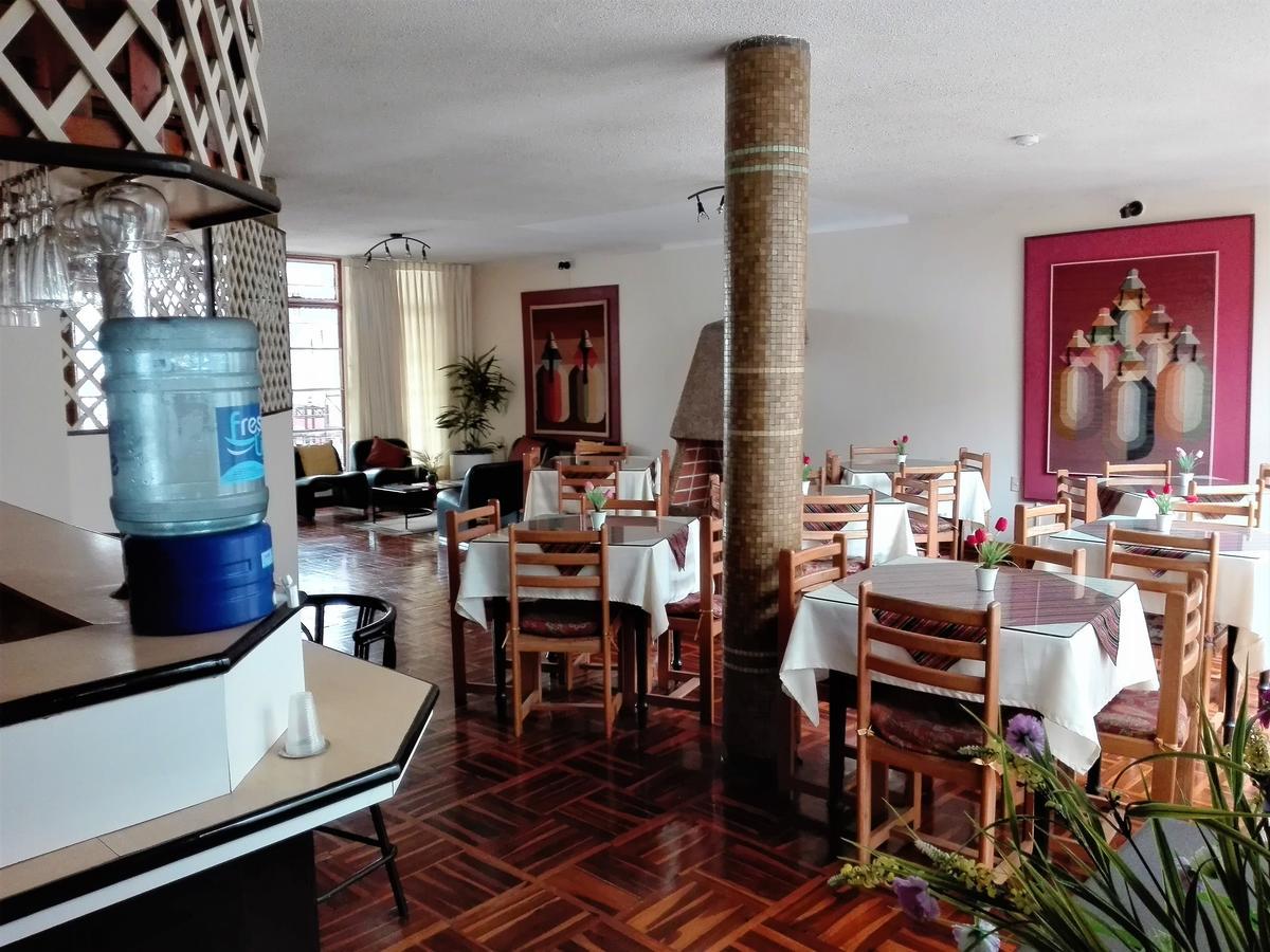 Los Q'Eros Lima Exterior photo