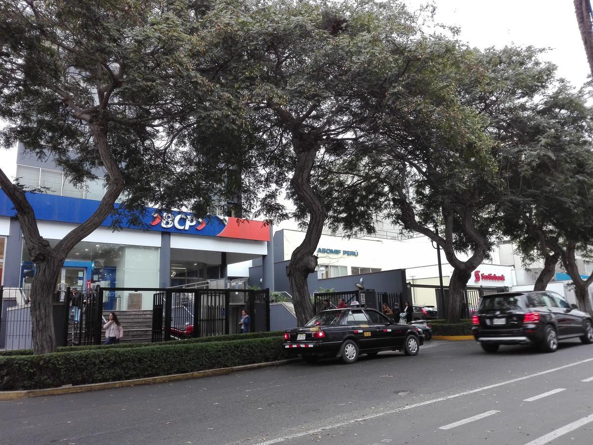 Los Q'Eros Lima Exterior photo